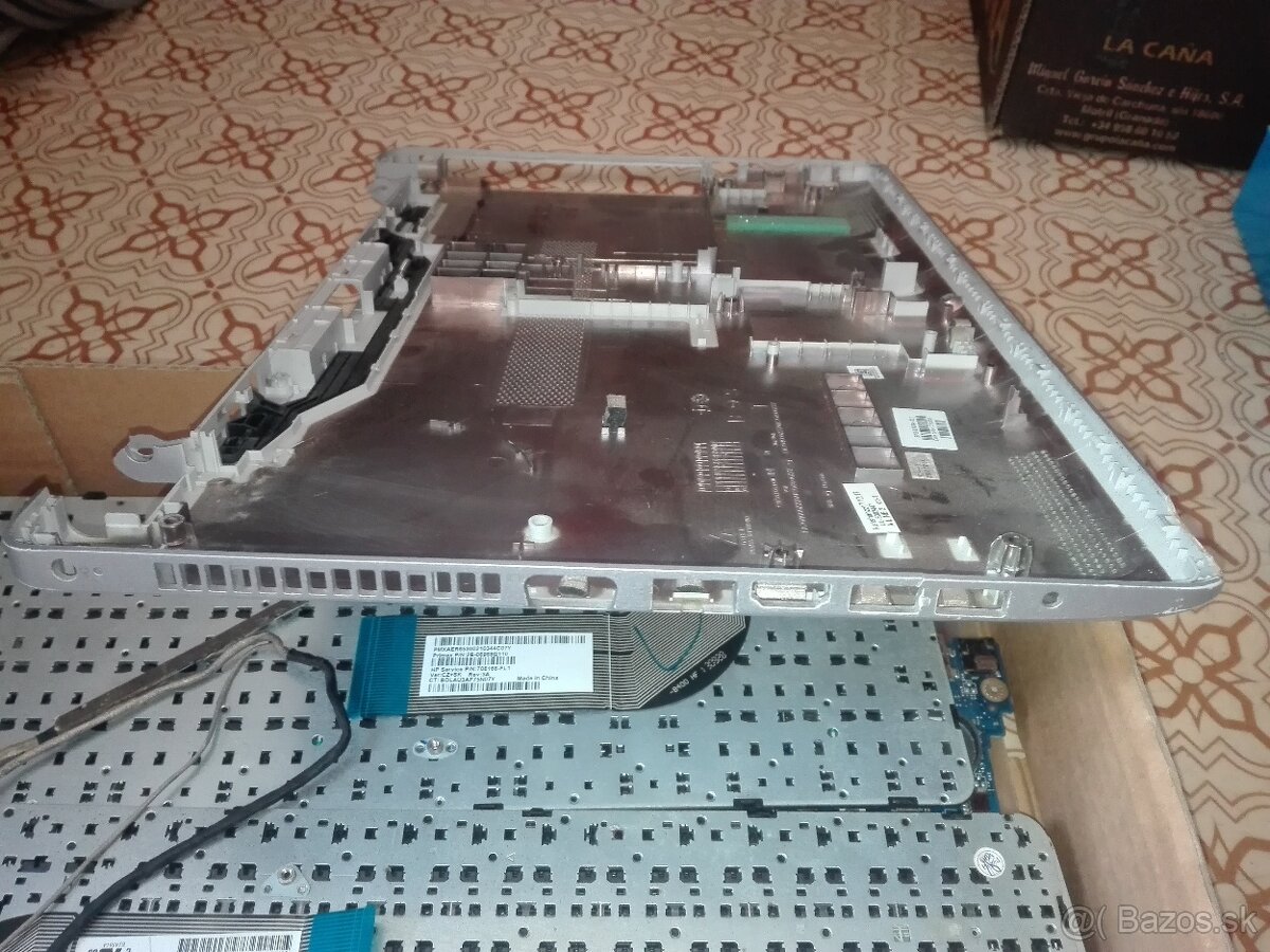 HP 250 G5. HP 250 G6. Na diely. - 5