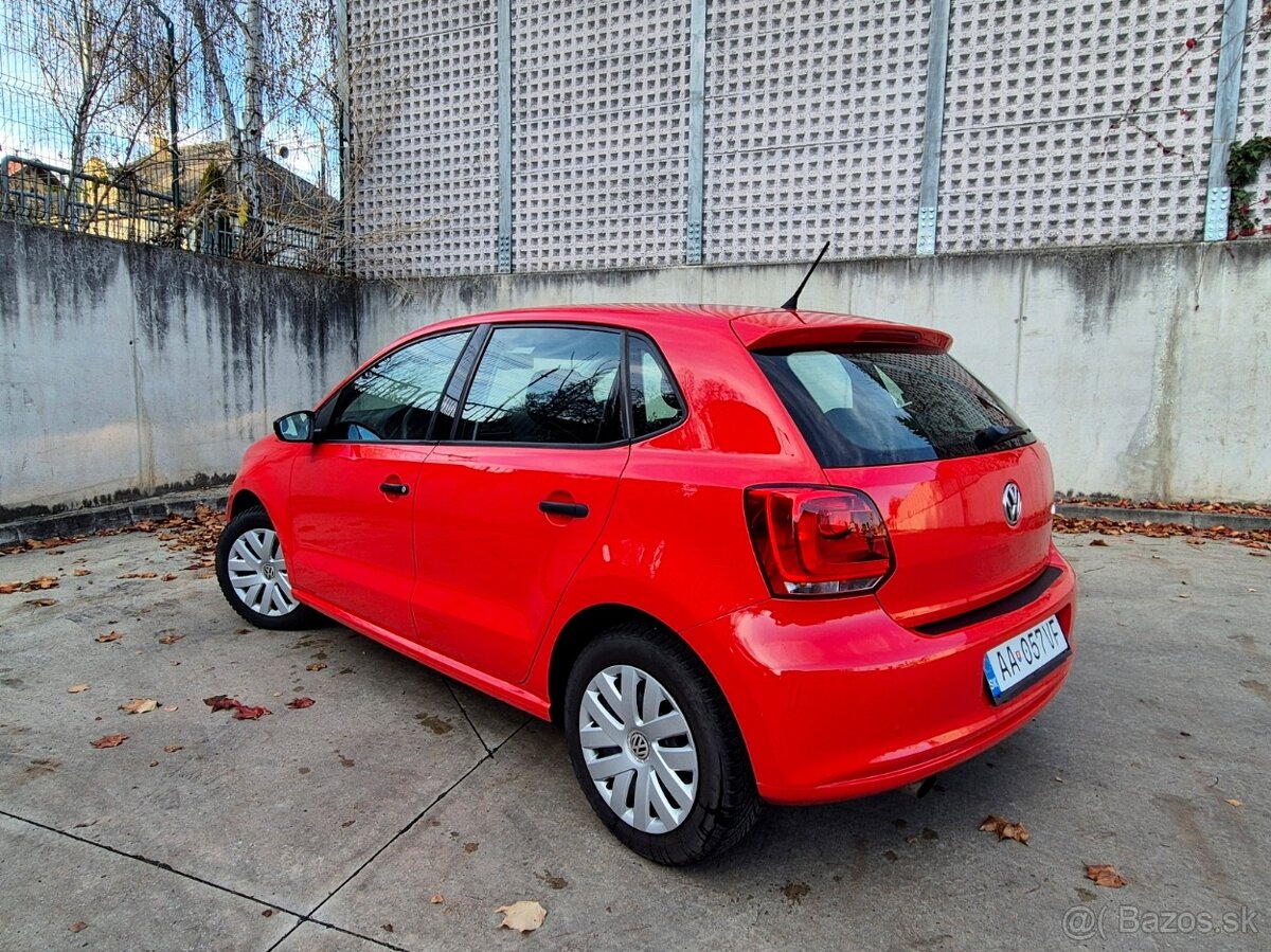 ⚠️ VOLKSWAGEN POLO 1.6 TDI TRENDLINE - TOP - 158000 KM - 5