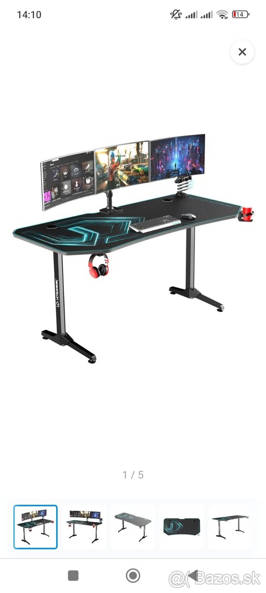 Dobre deň predám herný stolík - 5