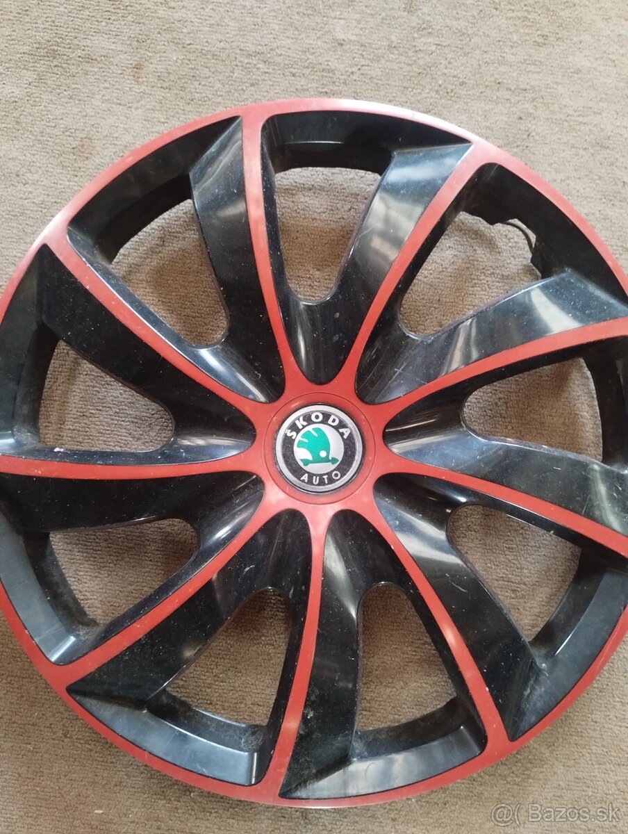 plechove disky octavia 3 - 5