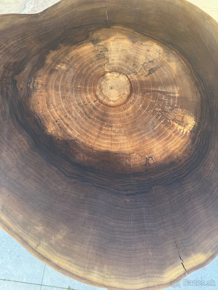 Konferenčné stoly- AKCIA 2 ks Orech - 5