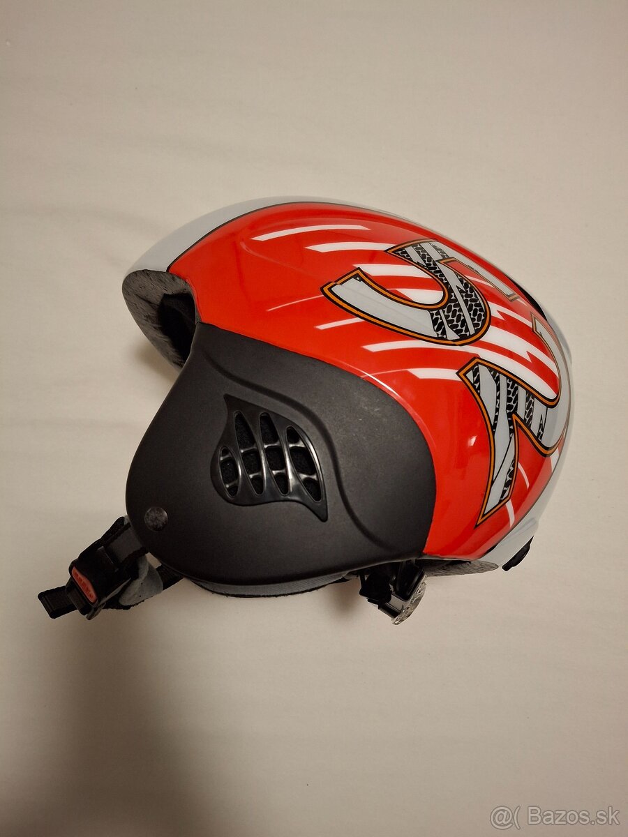 Lyziarska nastavitelna prilba Alpina vel. 54-58 cm - 5