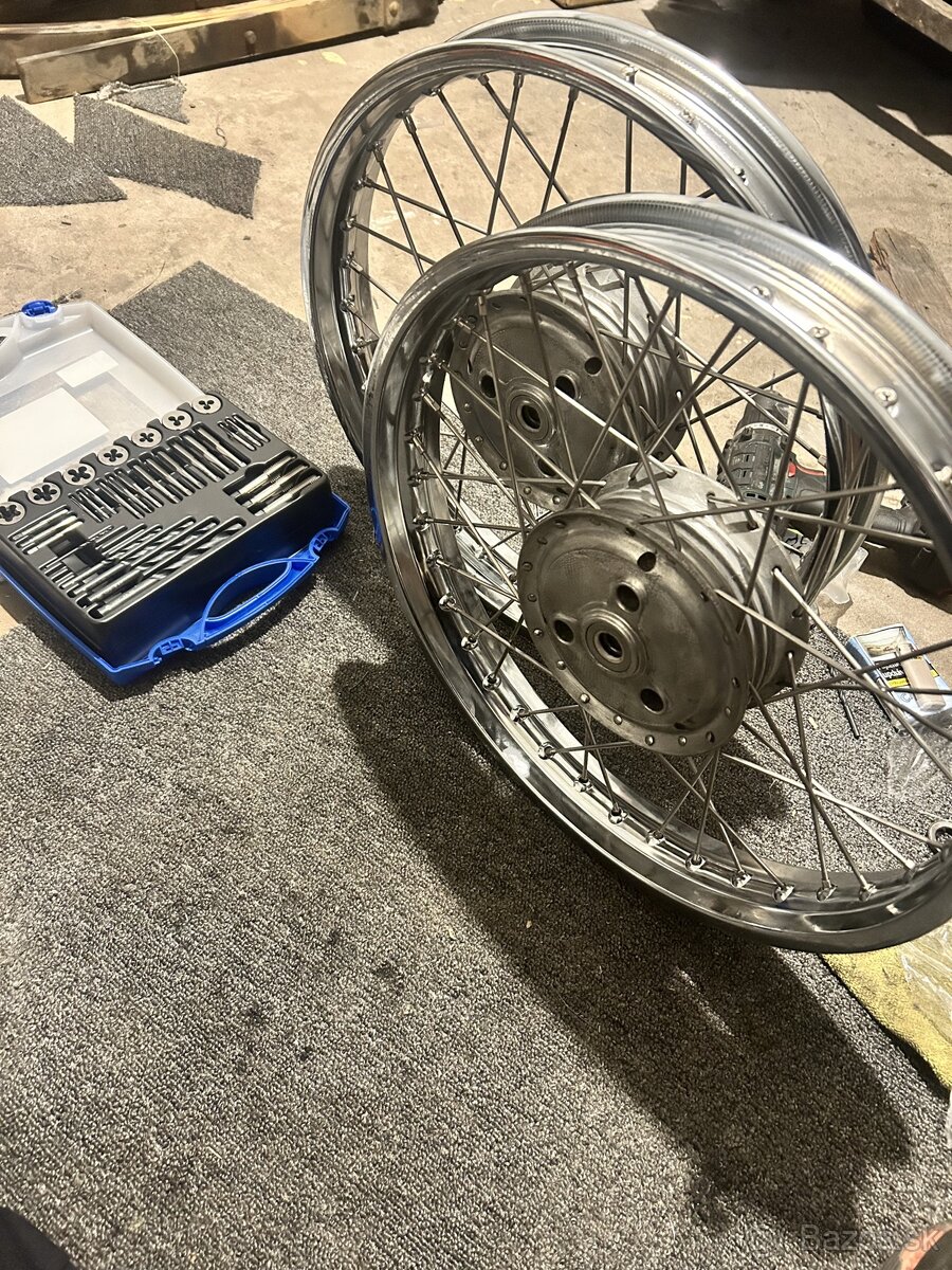 Servis Jawa Babetta Simson - 5