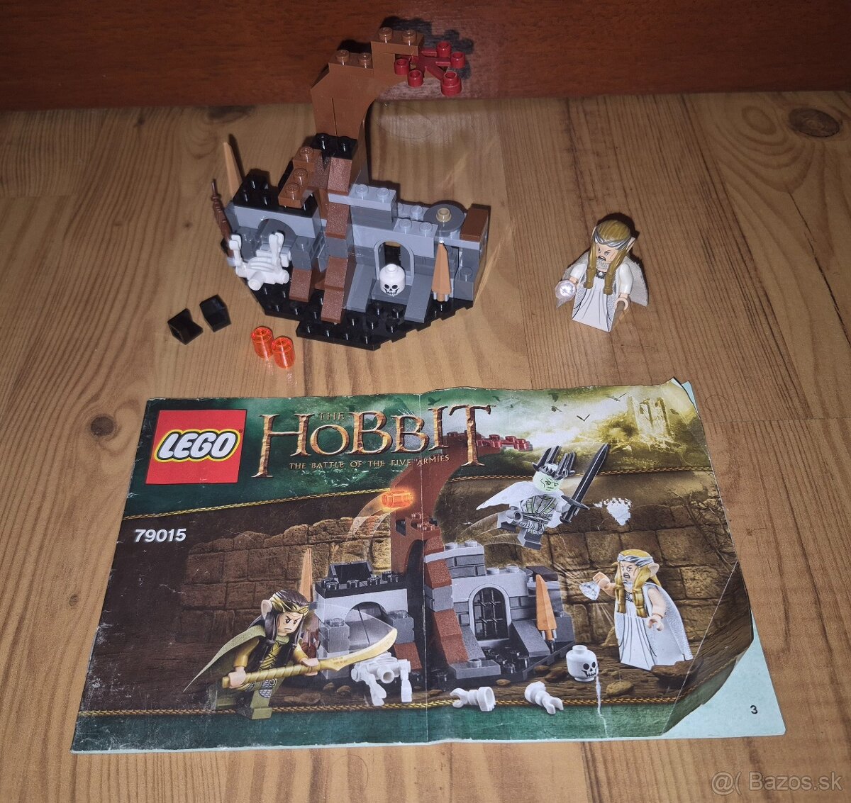Lego hobbit a lotr sety - 5