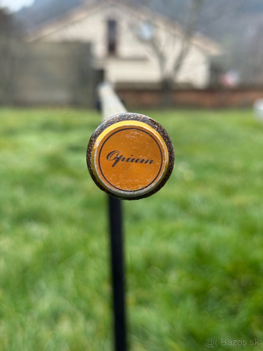 Predám prúty Delphin Opium V2 cork 13ft 3lb - 5