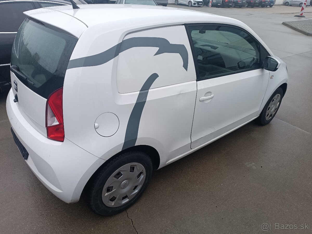 Seat Mii 1, 0 MPI rok výroby 2019 - 5