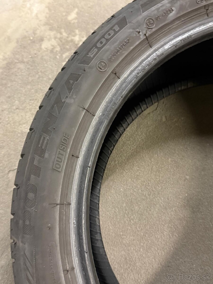 Bridgestone R18 letné - 5
