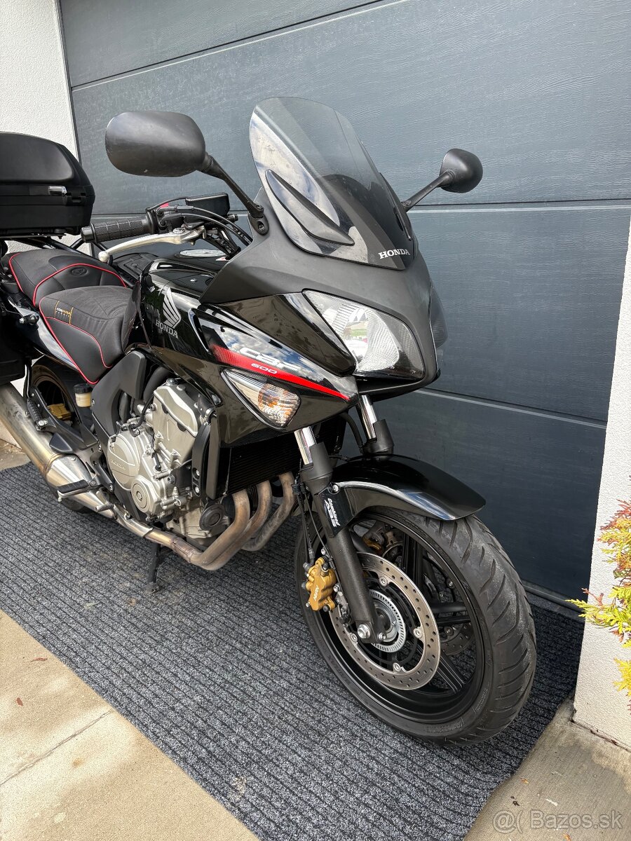 Honda CBF 600 SA ABS - 5