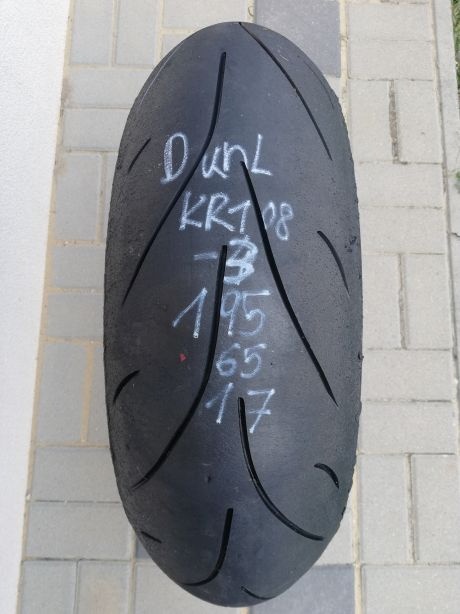 Motopneu - rezané slicky - 5