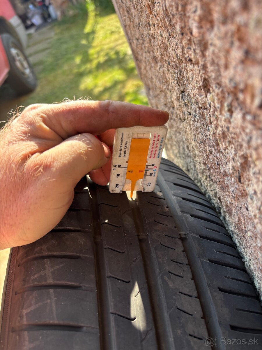 205/65 R15 letné pneu Maxiss - 5