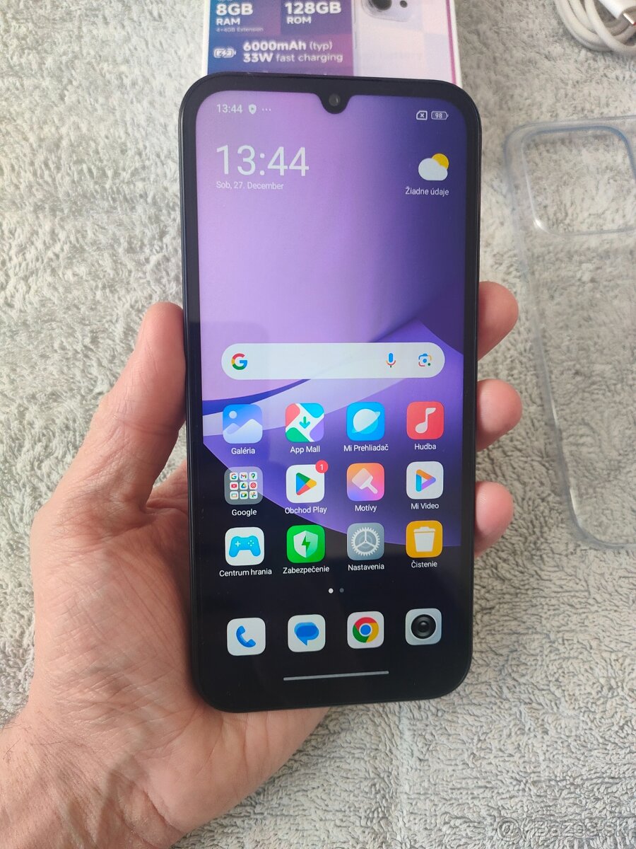 Xiaomi Redmi 15C 5G 128GB - 5