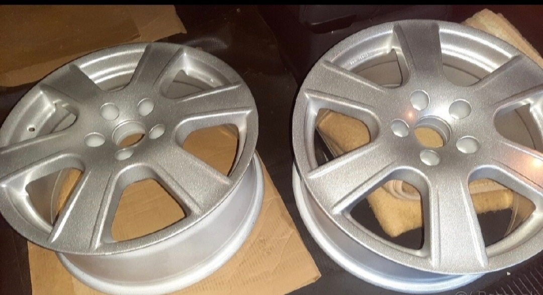 Elektróny 5x120 R18 et 55 - 5