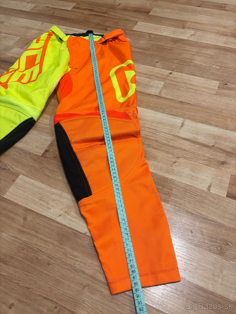 Detské motocross nohavice 28 - 5