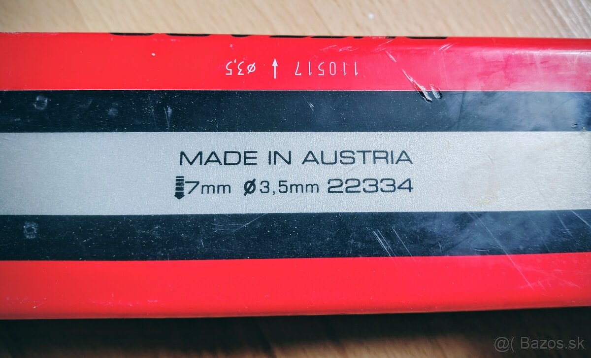 Detské Lyže, lyžiarky - 5