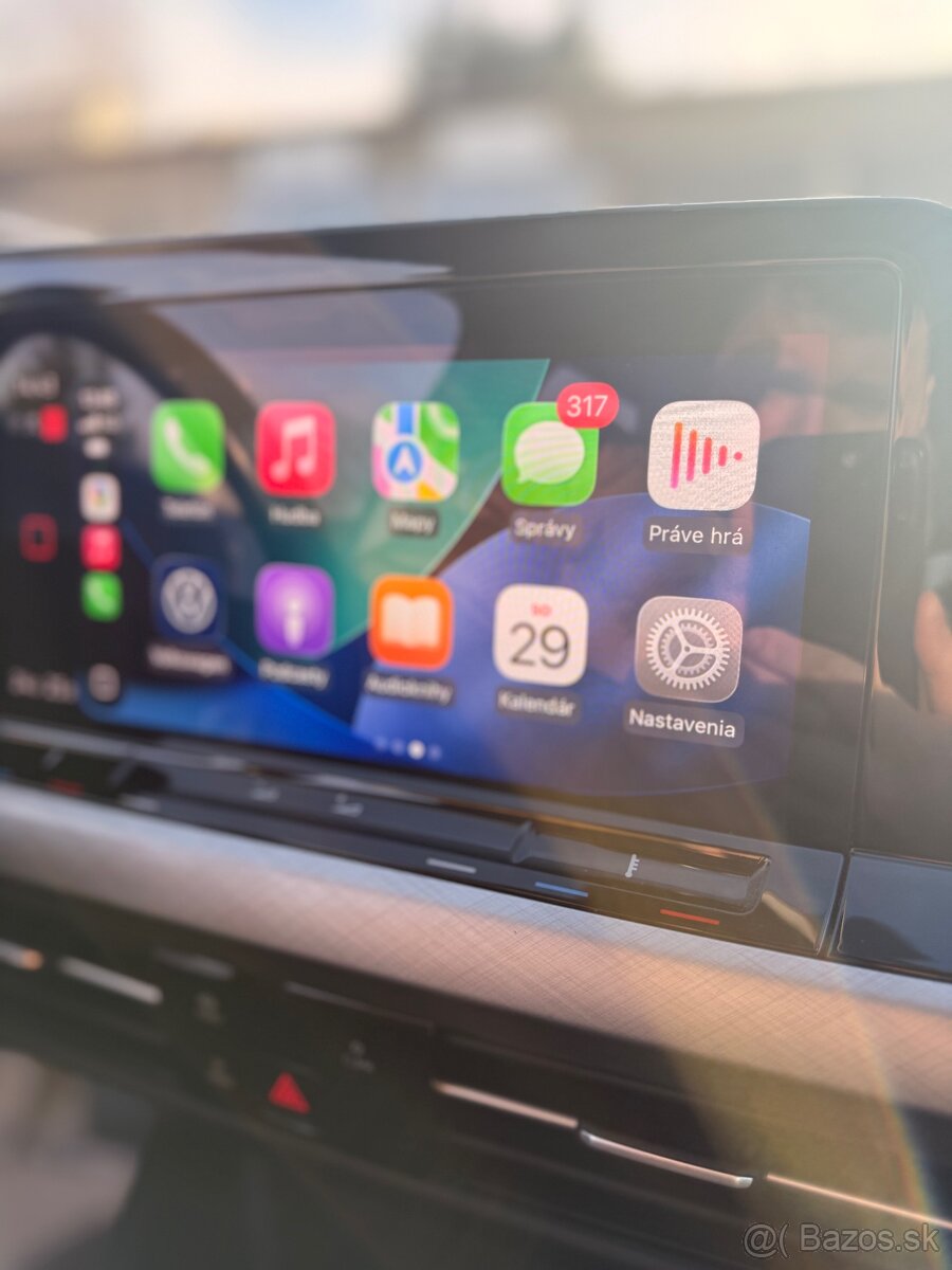 VW Golf 8, 2.0 TDI, DSG - 5