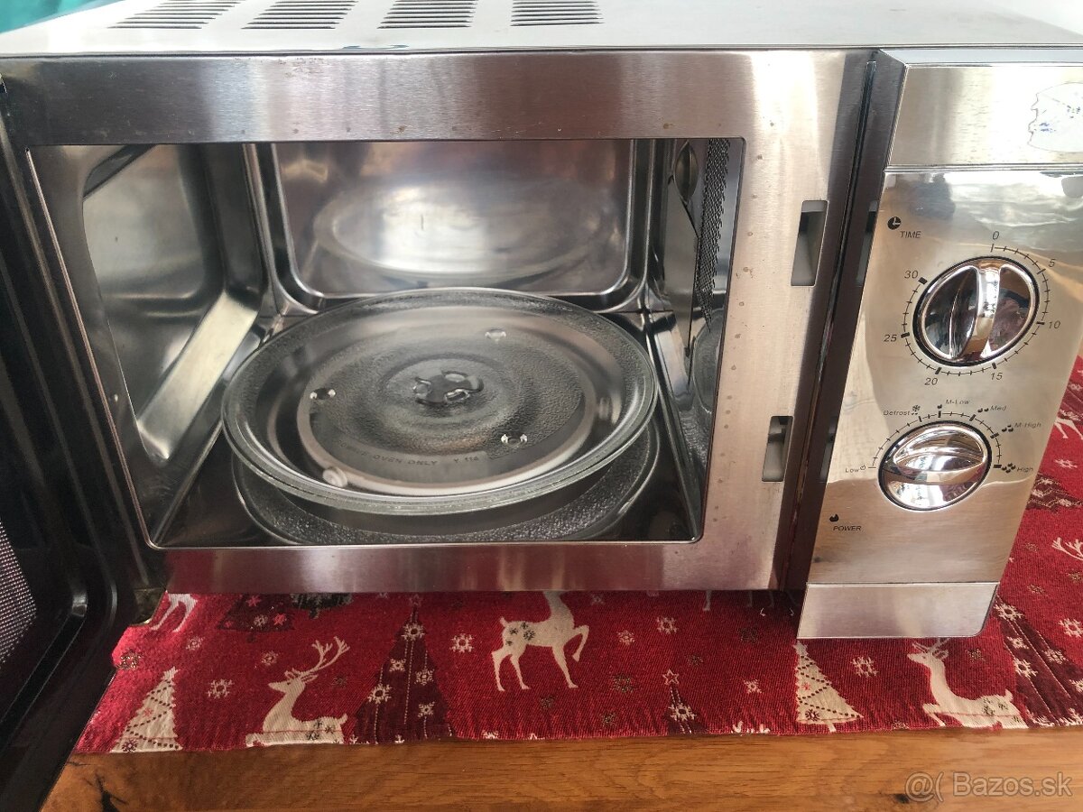 Mikrovlnka Orava - 5