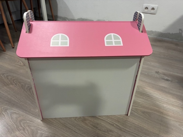 Detsky dreveny domcek - 5