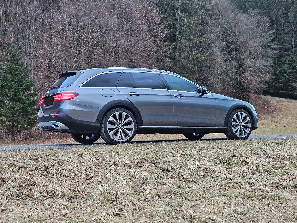 Mercedes e350d all terrain - 5