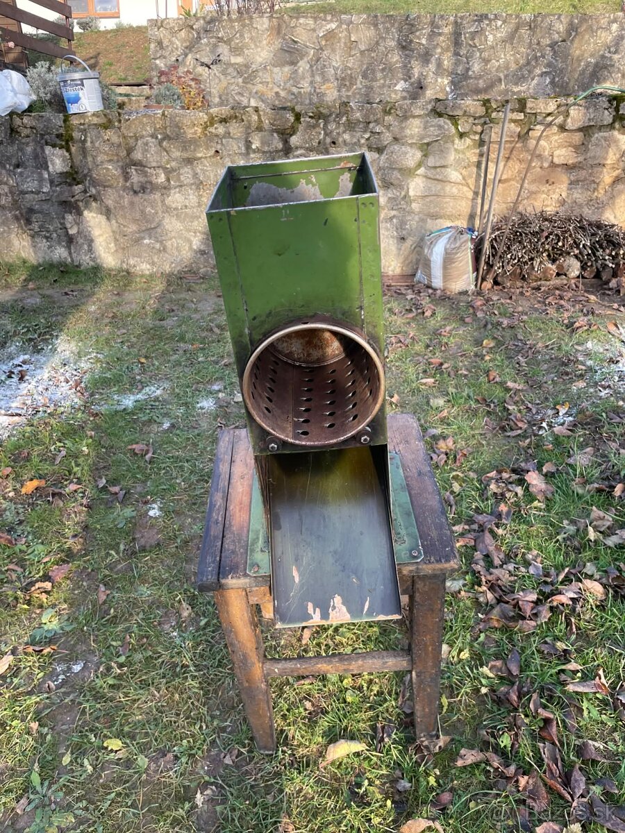 Valcová rezačka. - 5