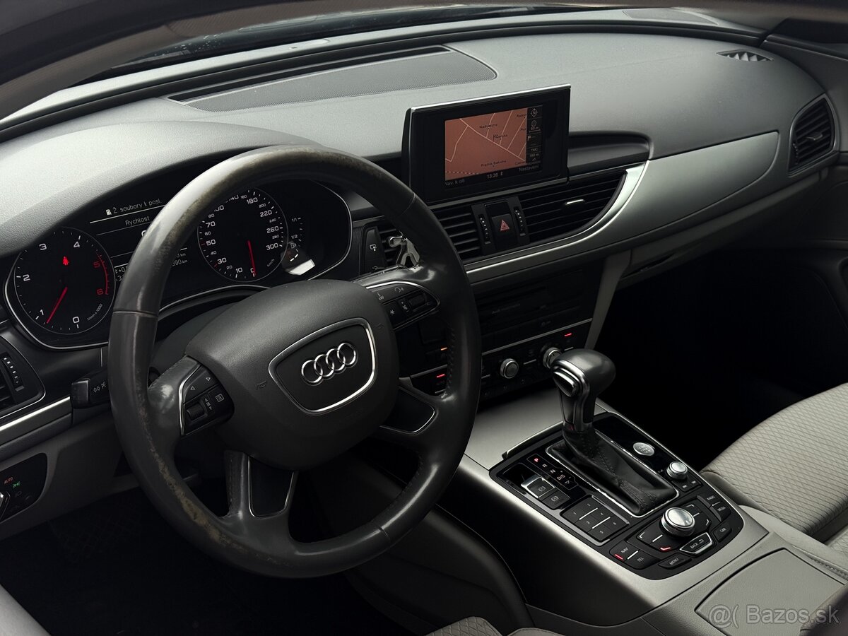 Audi A6 Avant 3.0tdi - 5