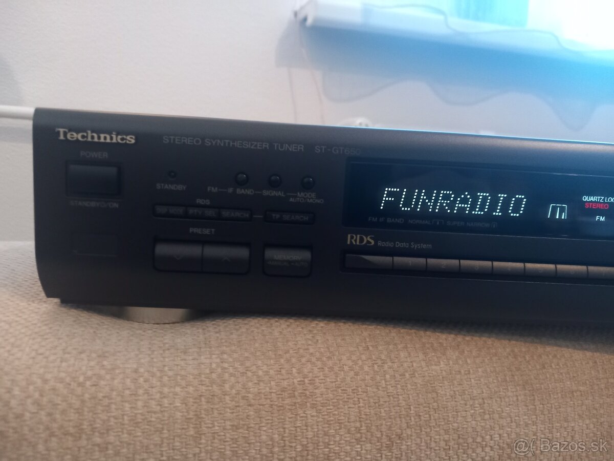 Technics ST-GT650 - 5