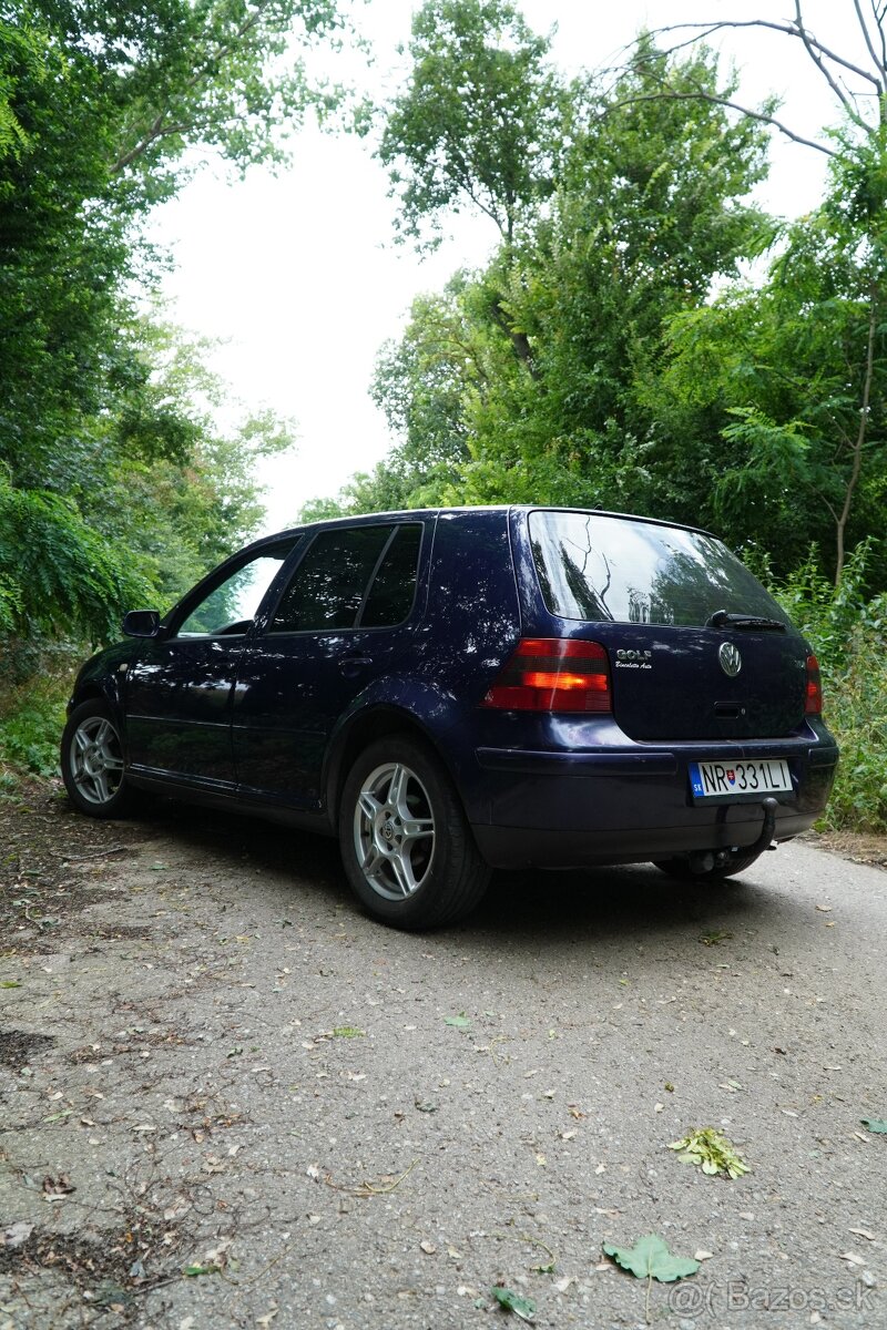VW golf IV 1.9tdi 81kw - 5