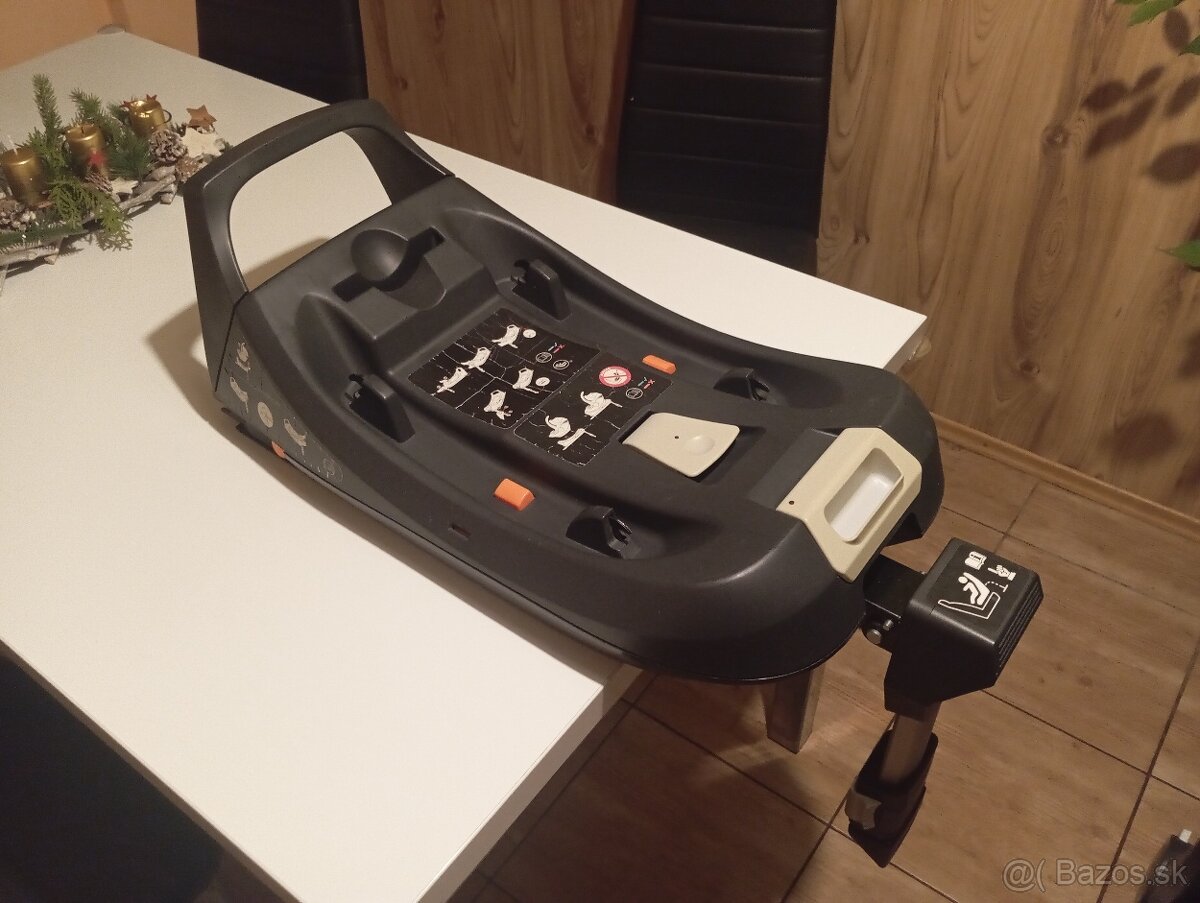 Autosedačka Zopa X1 Plus i-Size - 5