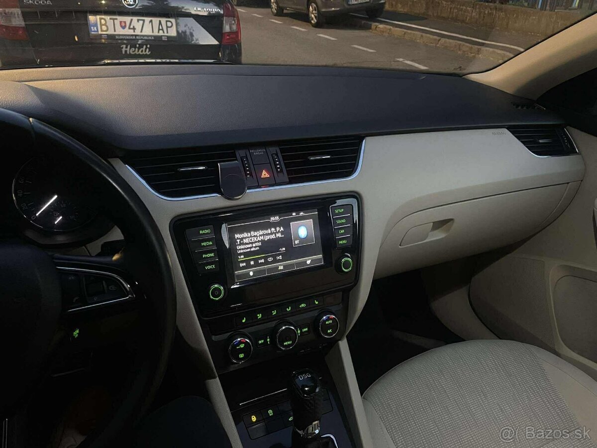 Škoda Octávia 2.0 TDI 110KW DSG - 5