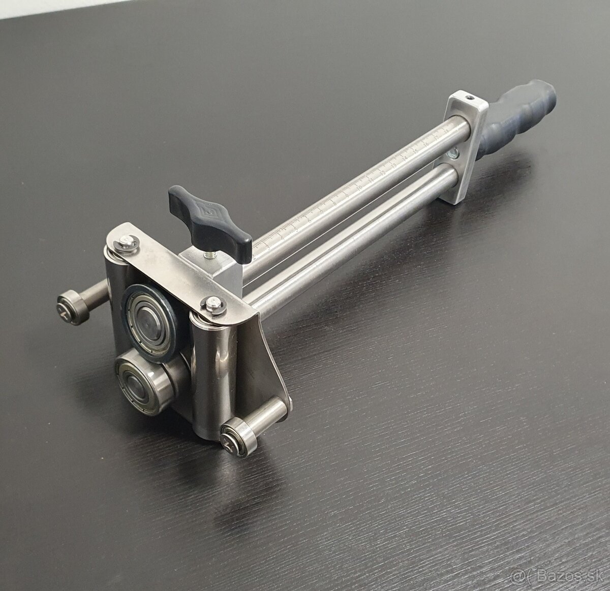 Rolovacia ohýbačka 200mm ohyb do 100° - 5