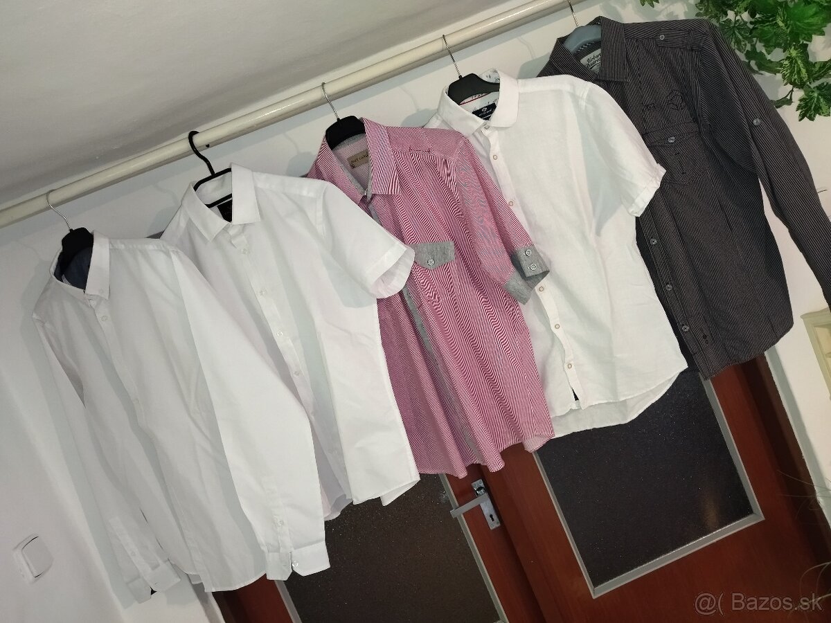 Pánske košele - 5