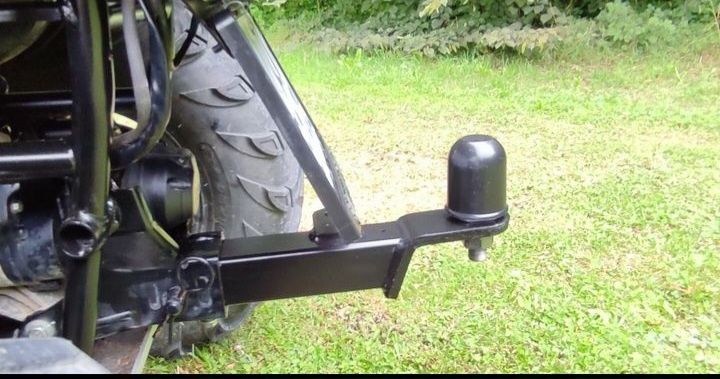 ATV ,Cf moto 520 long - 5