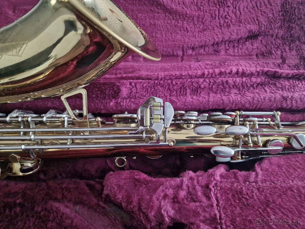 B tenor - 5