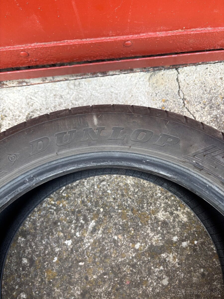 Predam letné pneumatiky Dunlop - 5