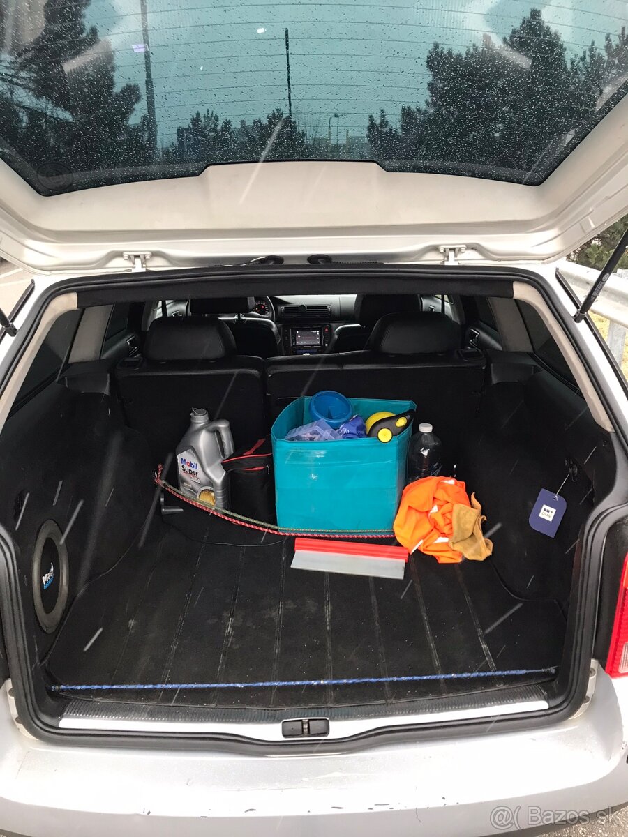 passat b5 syncro 1.9tdi 81kw - 5