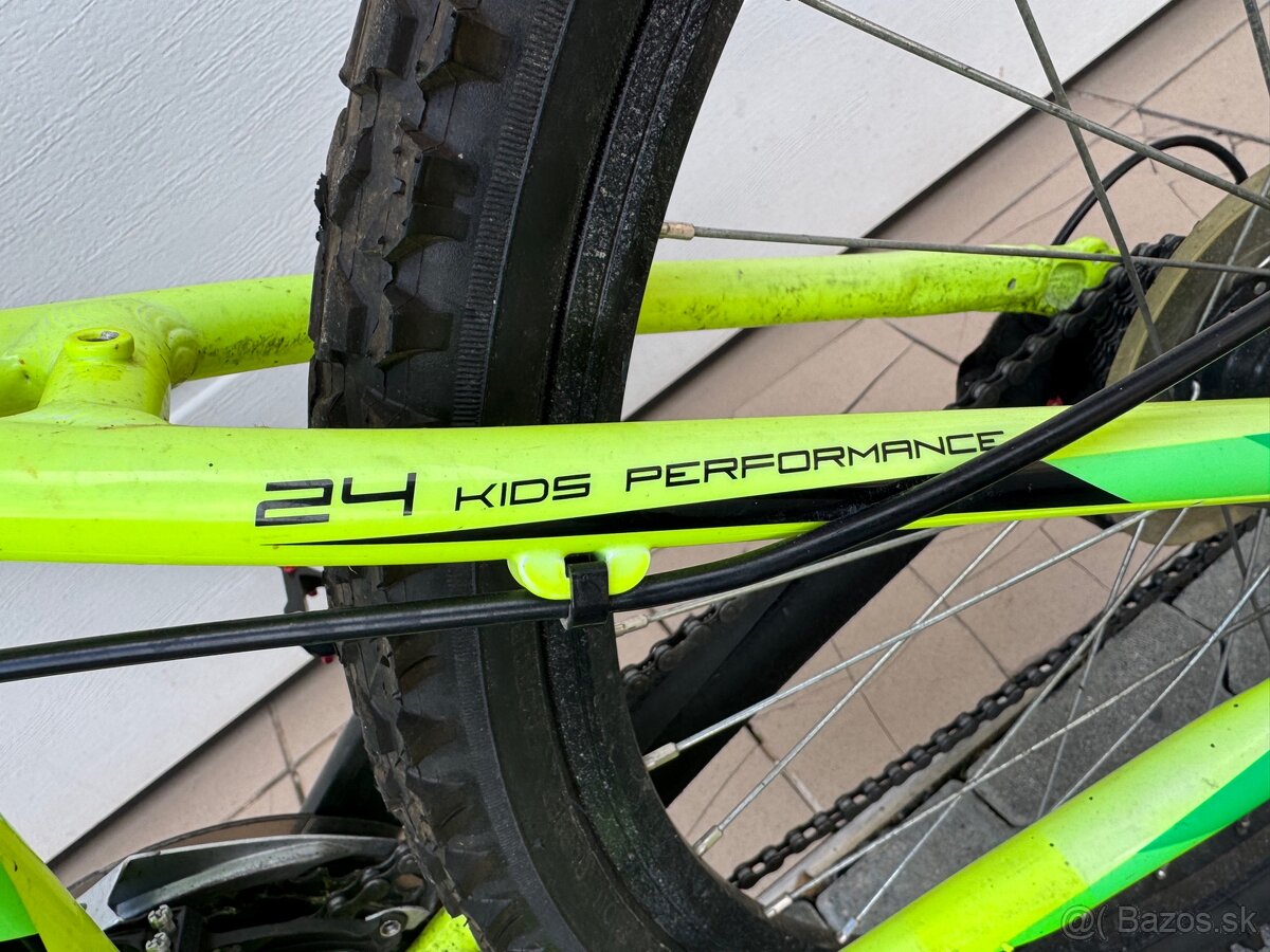 Detsky bicykel CTM Rocky 3.0 - 5