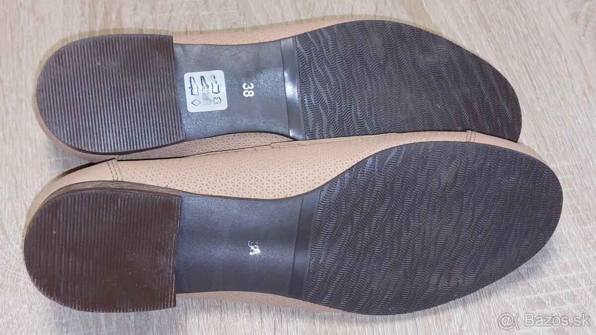 Poltopánky Legero Gore-tex č.4,5 - 5