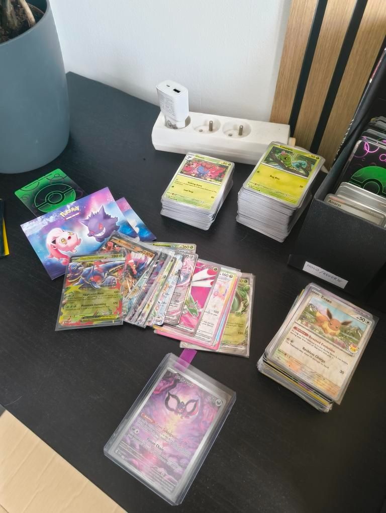 Pokemon mix setov - 5