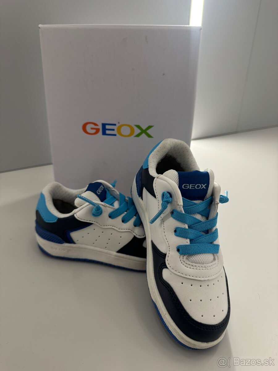 Detské tenisky Geox - velkost 28 - 5