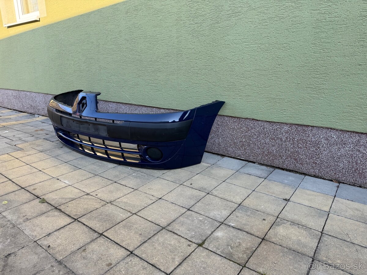 Naraznik renault clio 2, thalia - 5