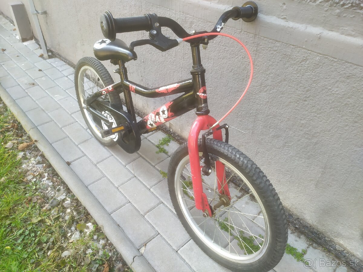 Detský bicykel Genesis 18" - 5