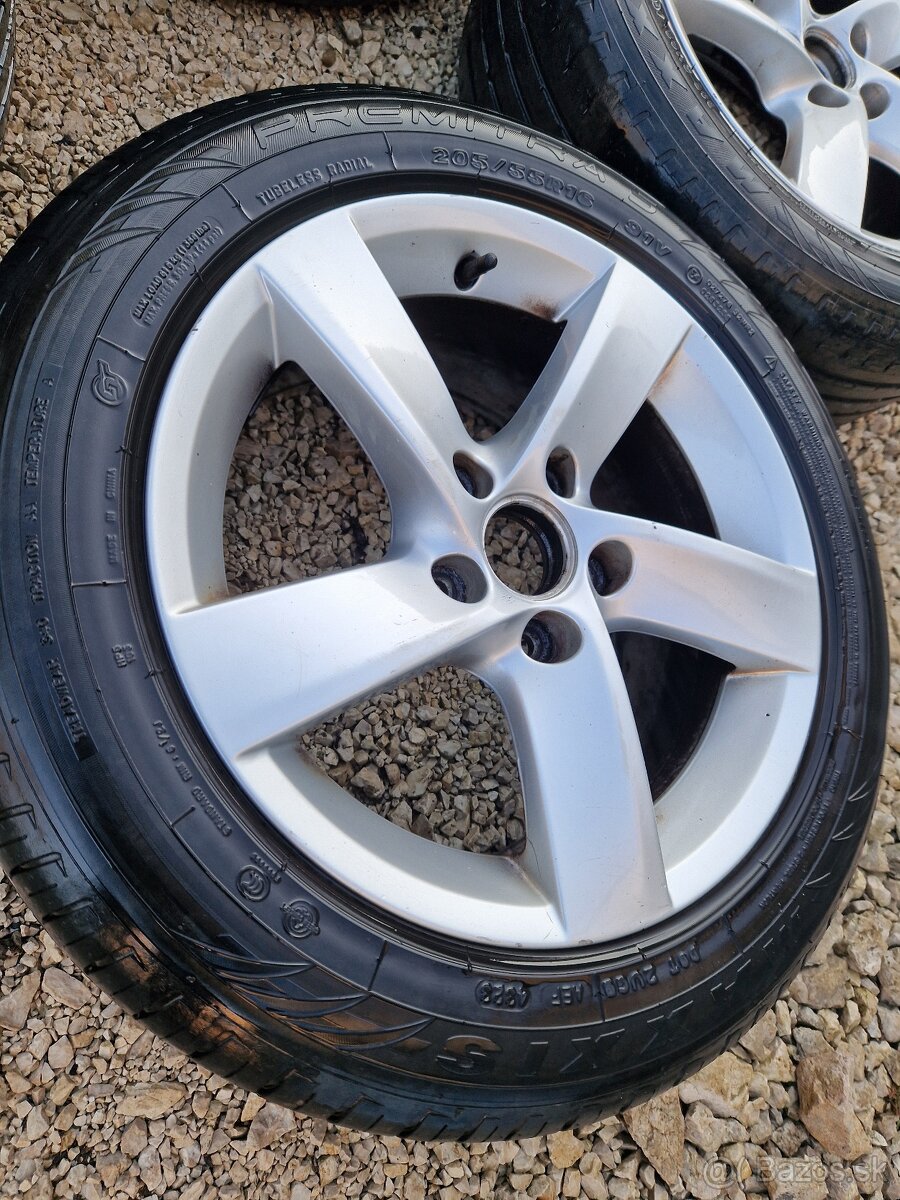 5x112 r16, Volkswagen Passat B7 - 5