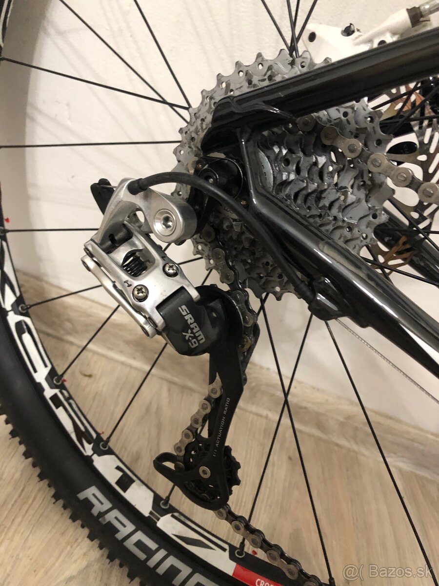 Cannondale Flash Carbon 4 - 5