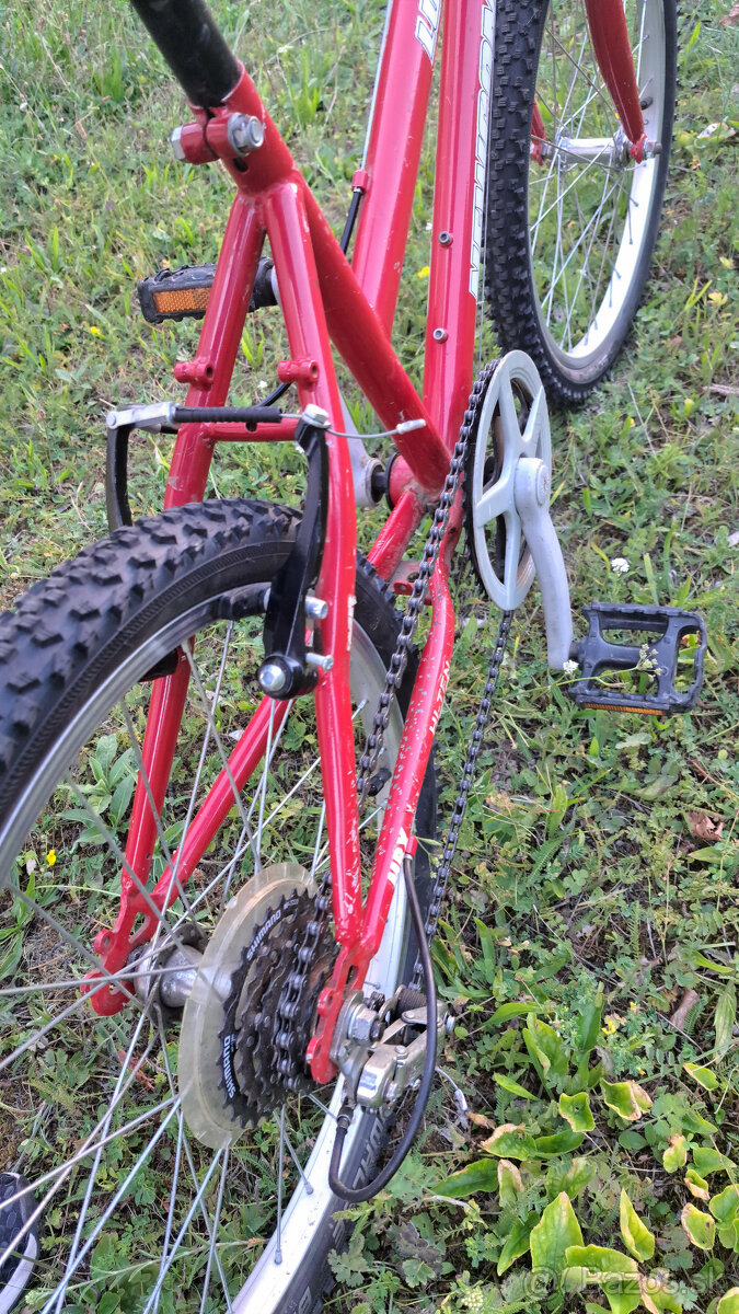 detský bicykel veľkosť kolies 20 - 5