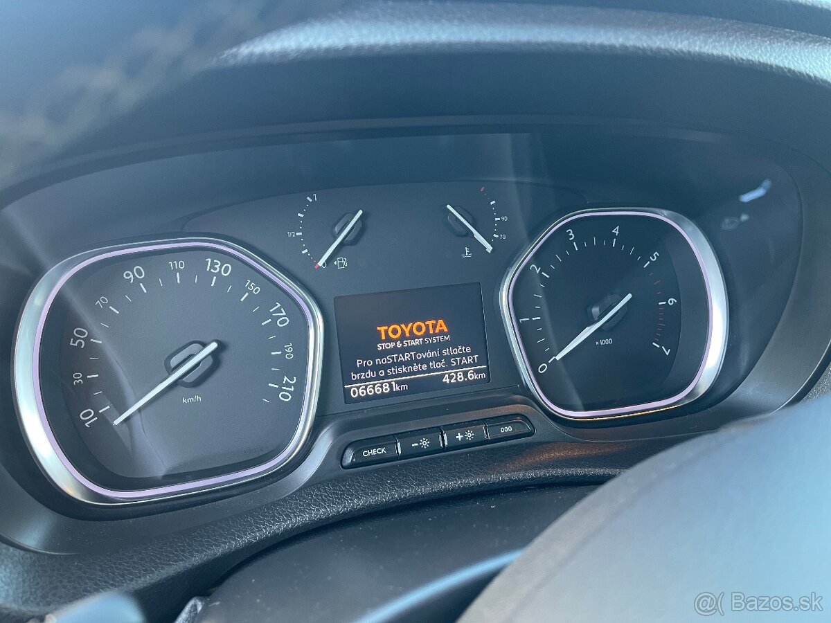 Proace Verso 180k, 8/2023 - 5