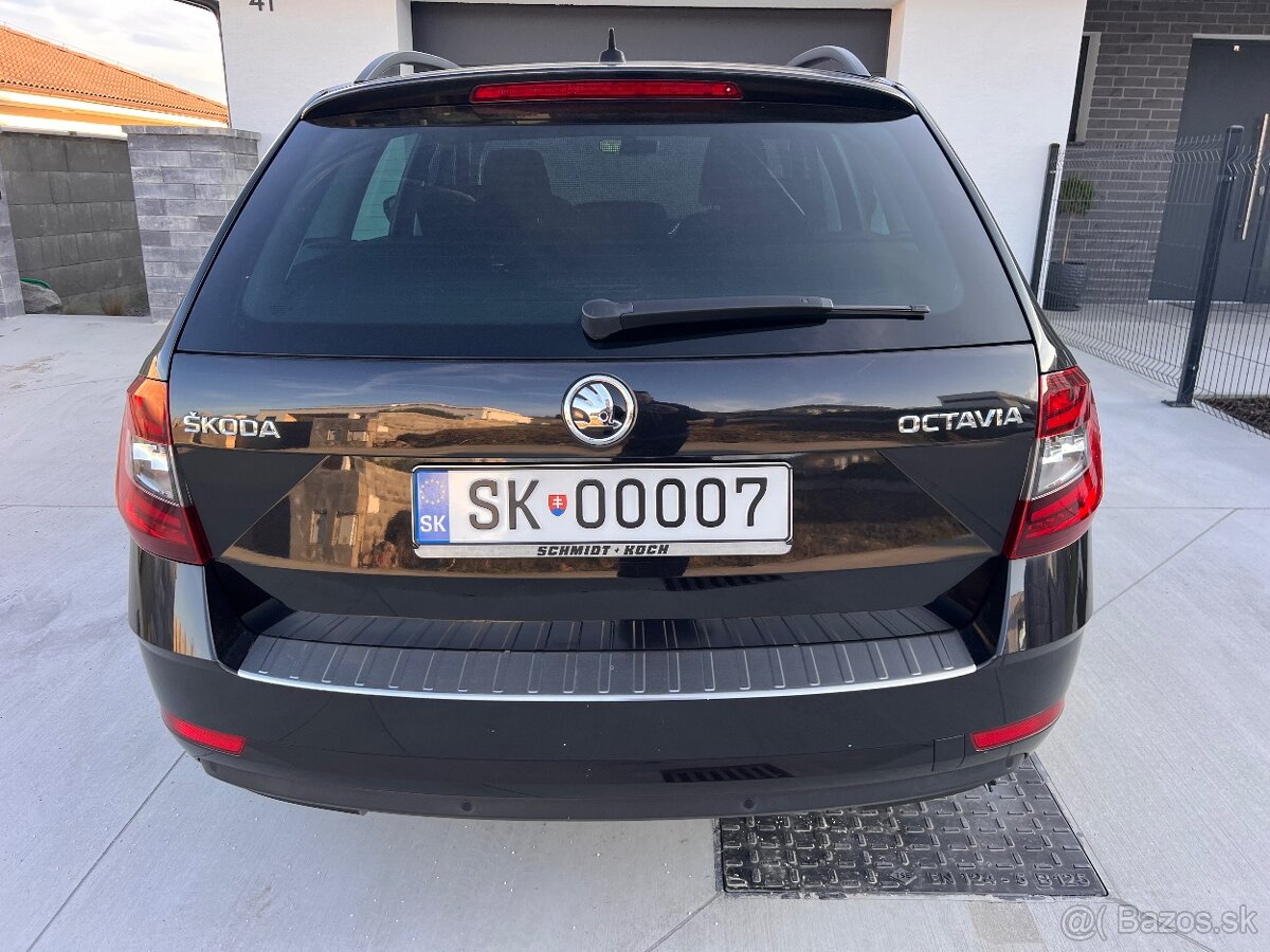 Škoda Octavia 3 kombi automat - 5