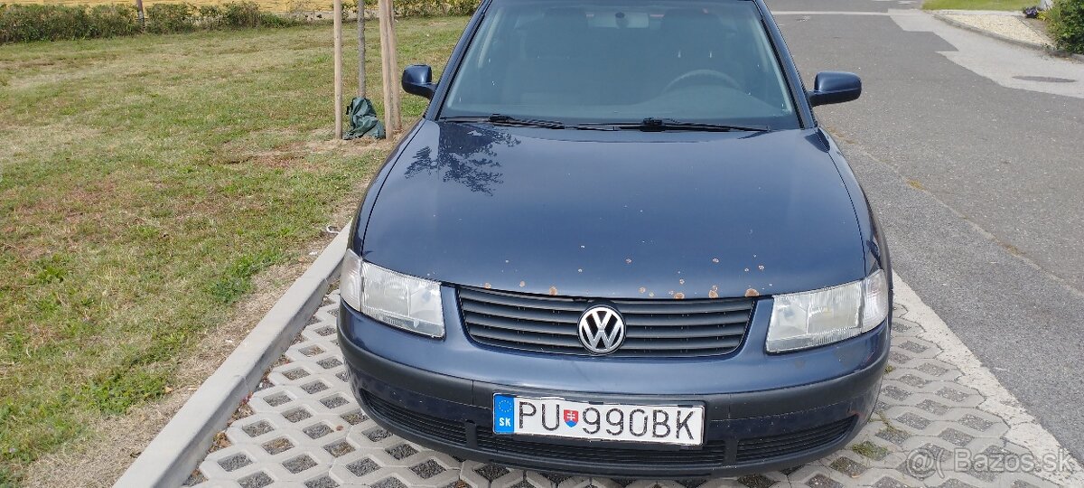 Predám Volkswagen Passat B5 1.8T - 5
