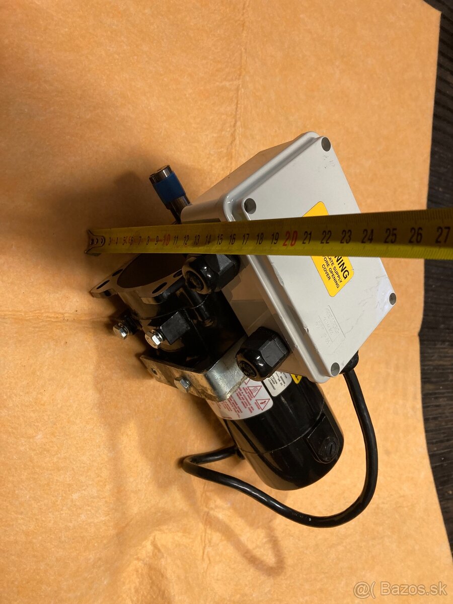 Motor s prevodovkou - 5