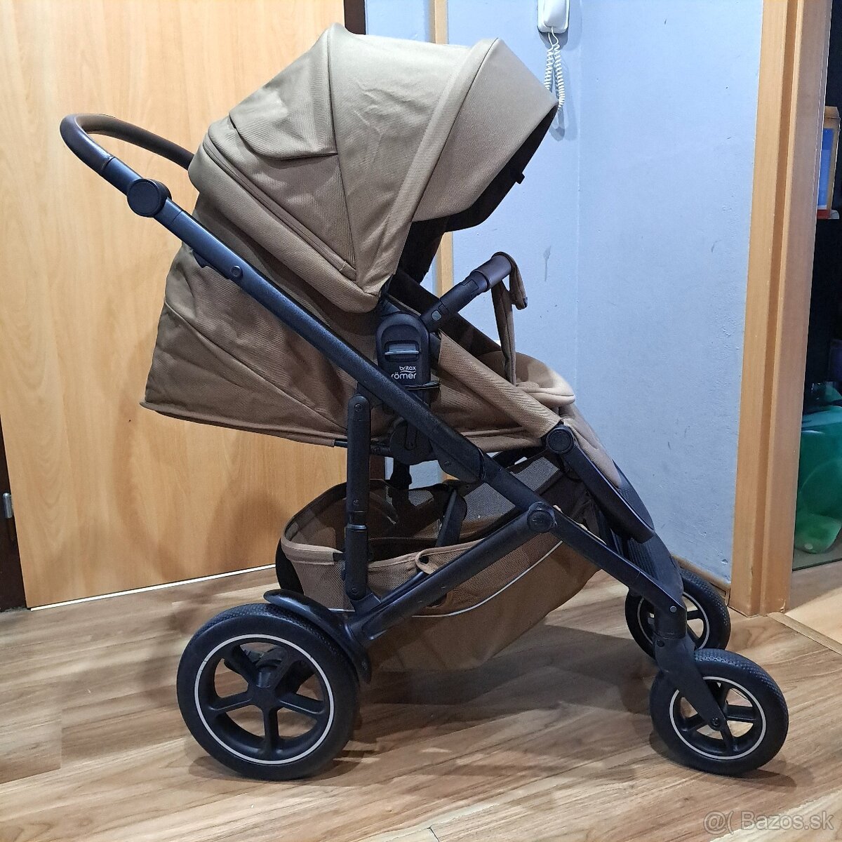 Britax romer Smile 5Z Warm Caramel - 5