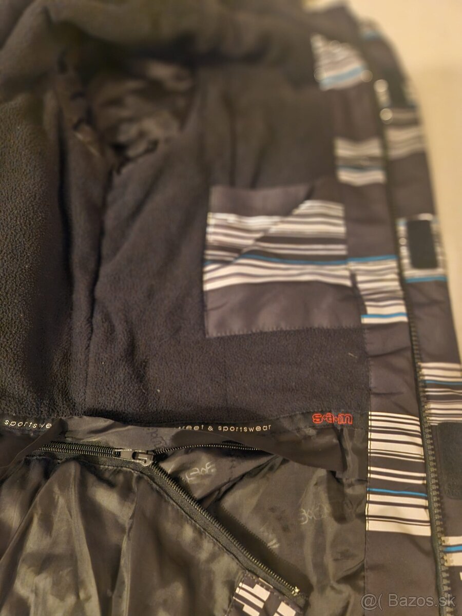 Zimná bunda SAM 146 - 5