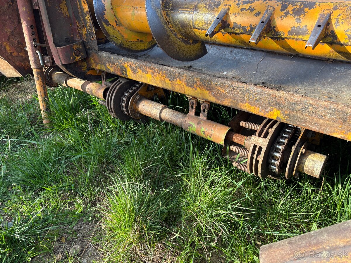 Kukuričny adaptér e514 e512 - 5